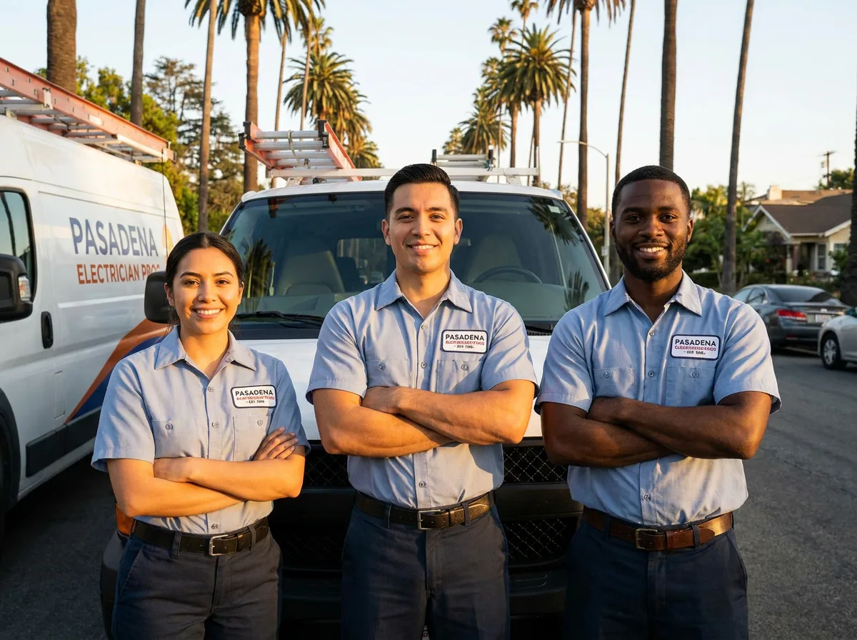 Electrician company in Holbrook, PA